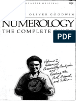 Goodwin - Numerology - The Complete Guide Vol 2
