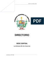 Directorio Institucional GRLL