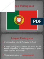 LINGUA PORTUGUSA