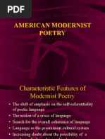 Download American Modernist Poetry by snezhko SN22320402 doc pdf