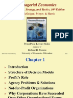 Managerial Economics: Applications, Strategy, and Tactics, 10 Edition