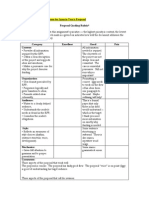 Ntcomments Proposal