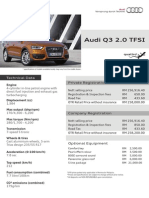 Audi Q3 PDF
