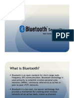 Bluetooth Security