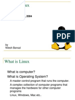 What Is Linux