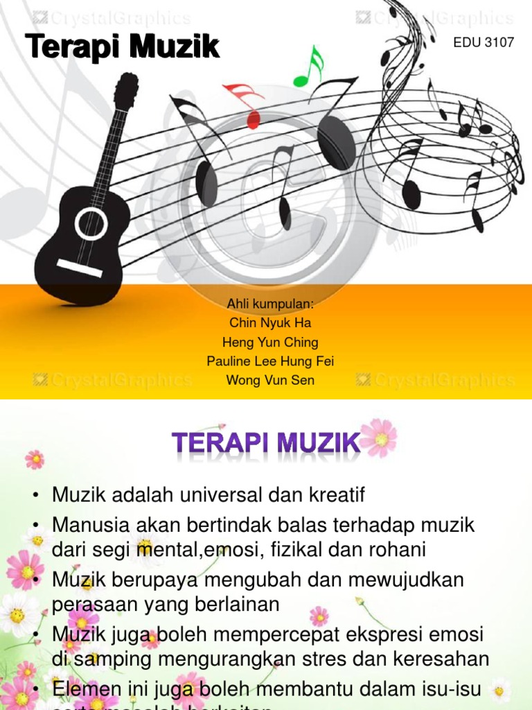 Terapi Muzik  PDF