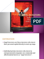 Angel Investors and Their Role in Startup Funding