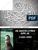 Dr. Martin Luther King, Jr. 1929-1968