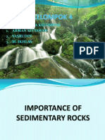 Kelompok 4 Sedimentary