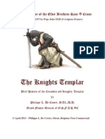 The Knight Templars