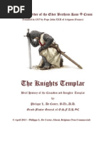 The Knight Templars