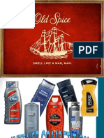 Old Spice Case