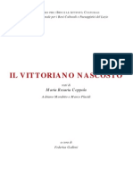 Il Vittoriano Nascosto