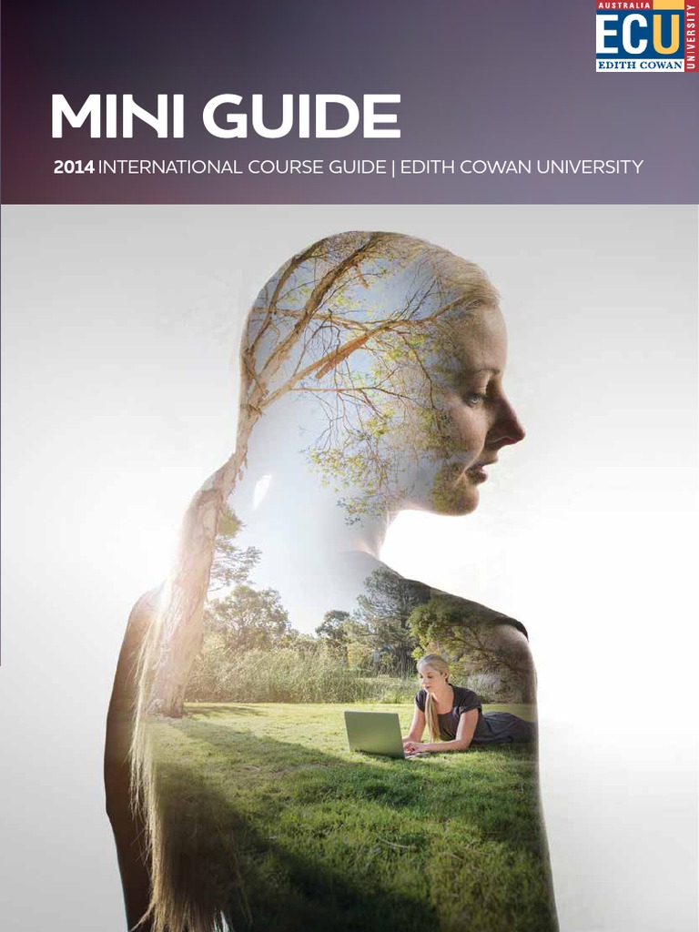 ECU International Mini Guide | PDF | Academic Degree | Bachelor's Degree