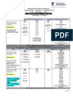 Shuttle Bus Schedule 22 JAN 2014 - 4 MAY 2014 PDF
