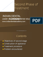 Begg Stage 2-OrTHO / Orthodontic Courses by Indian Dental Academy