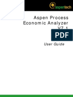 AspenProcessEconAnalyzerV7 1 Usr