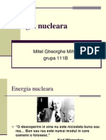 Energia Nucleara