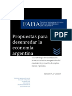 3 - Desenredar La Economia Argentina Etapas Muy Bueno