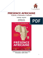 MQB DP Presence Africaine en