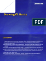 Drawingml Basics: Open XML Developer Workshop