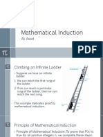 Mathematical Induction