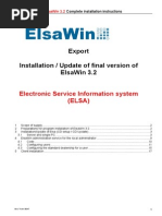 Mestrenova Instructions