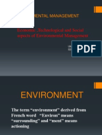 Environment Ppt