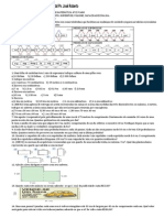 Lista de exercícios de matemática com medidas de comprimento e volume