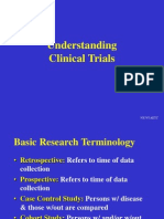 Understanding Clinical Trials