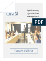 Luis M Gil - Propuesta Formativa Empresa - 2013 - 02