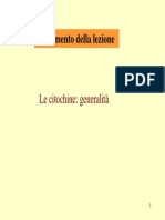 8 Citochinepartegenerale