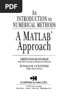 numerical methods gilat solution manual Numerical methods 2 edition gilat solution manual.
