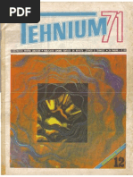 Tehnium - 1971.12 (Color)