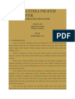 Download Makalah Etika Profesi Jurnalistik by Dominika Sari Hutapea SN223262954 doc pdf