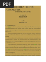 Makalah Jurnalistik