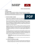 Material de Estudio Derechos Reales Examen Parcial (II-2013)