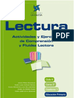 Lectura Curso3 Cuaderno1