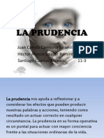 La Prudencia