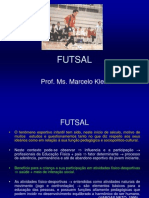 FUTSAL_AULA 4_ Aspectos Pedagógicos Das Atividades Físico-Desportivas Aplicadas a Criança