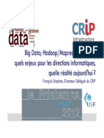 Big Data Enjeux FS