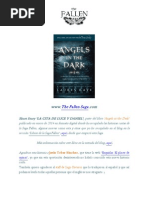 Download La Cita de Luce y Daniel by The Fallen Saga Saga Oscuros SN223271962 doc pdf