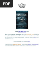Download Luce and Daniels date by The Fallen Saga Saga Oscuros SN223272419 doc pdf
