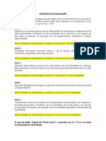 Criterios de Evaluación PDF