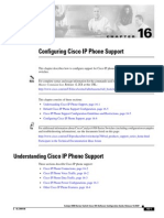 Configuring Cisco IP Phone Support: Understanding