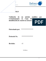 Modelo Protocolo Validacion Tecnica Analitica CCD