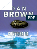  Dan Brown Conspiratia