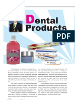Dental Product