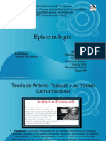 Epistemologia