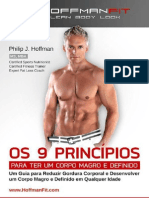 Os 9 Principios Para ter um Corpo Magro e Definido - Philip Hoffman.pdf
